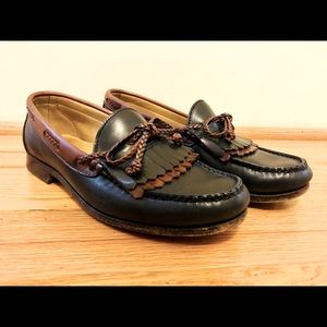 Allen Edmond Woodstock 9D